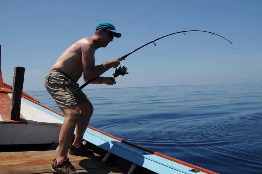From Khao Lak: Full–Day Khao Lak Fishing Trip - The Species List: What You Can Hope to Catch