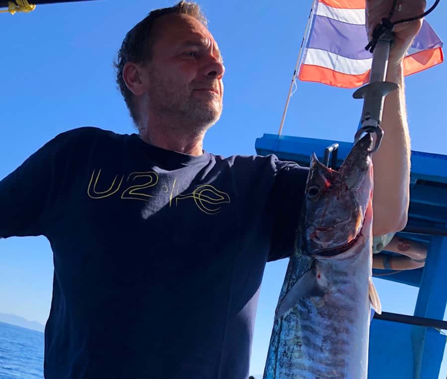 From Khao Lak: Full–Day Khao Lak Fishing Trip - What the Boat Day Feels Like: Comfort, Food, and Motion