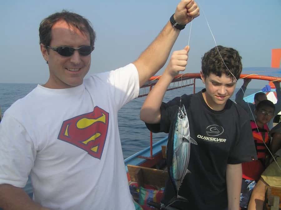 From Khao Lak: Full–Day Khao Lak Fishing Trip - Timing That Keeps the Day Focused