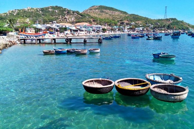 From Mui Ne To Vinh Hy Bay Snorkeling And Fishing Tour | Day Trip - Grapes garden and Cham villages pottery: the cultural pause that works