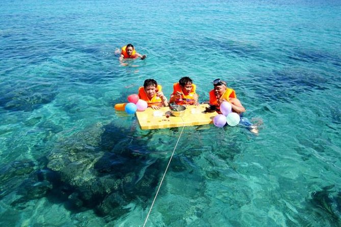 From Mui Ne To Vinh Hy Bay Snorkeling And Fishing Tour | Day Trip - Private tour format: why your day feels more adjustable