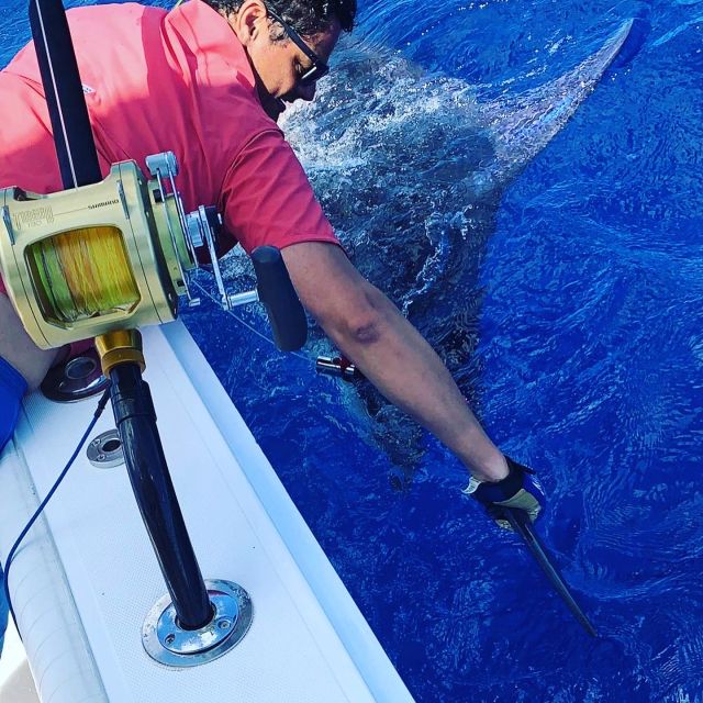 From Puerto Colón: Private Fishing Boat Charter with Lunch - Key highlights you’ll care about