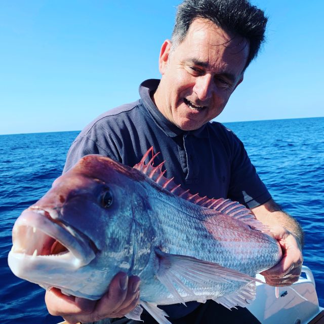 From Puerto Colón: Private Fishing Boat Charter with Lunch - The species list matters: what the Atlantic currents can mean for your chances