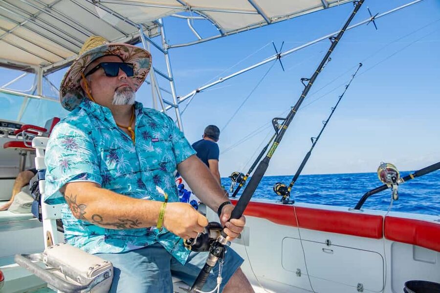 From Punta Cana: Deep Sea Fishing Tour by Boat with Drinks - The 4-Hour Offshore Plan: From Departure to Lines in the Water
