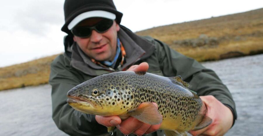 From Reykjavik: Lake and River Fishing Tour - Fly vs Spin: Pick Your Casting Style (and Learn It)