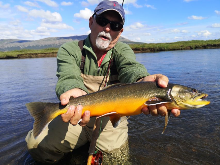 From Reykjavik: Lake and River Fishing Tour - Should You Book the Reykjavik Lake and River Fishing Tour?