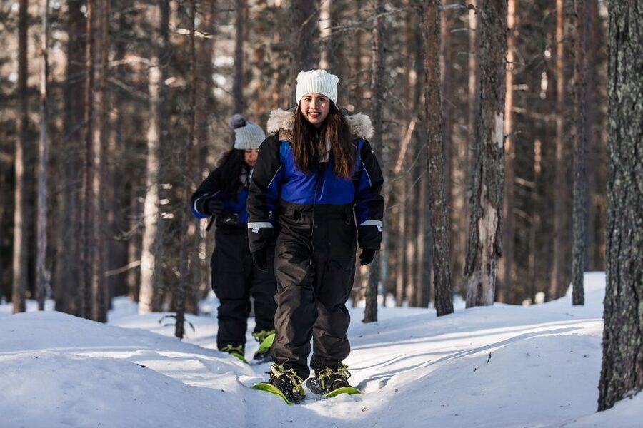 From Rovaniemi: Snowshoeing and Ice Fishing Tour - Key Highlights You’ll Actually Feel