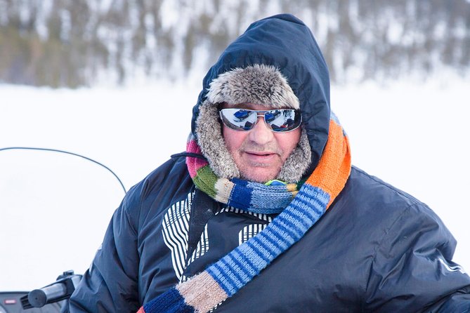 From Saariselkä: Ice Fishing Tour to Lake Inari, reindeers &lunch - Price and value: what $215.54 covers and why it can be fair