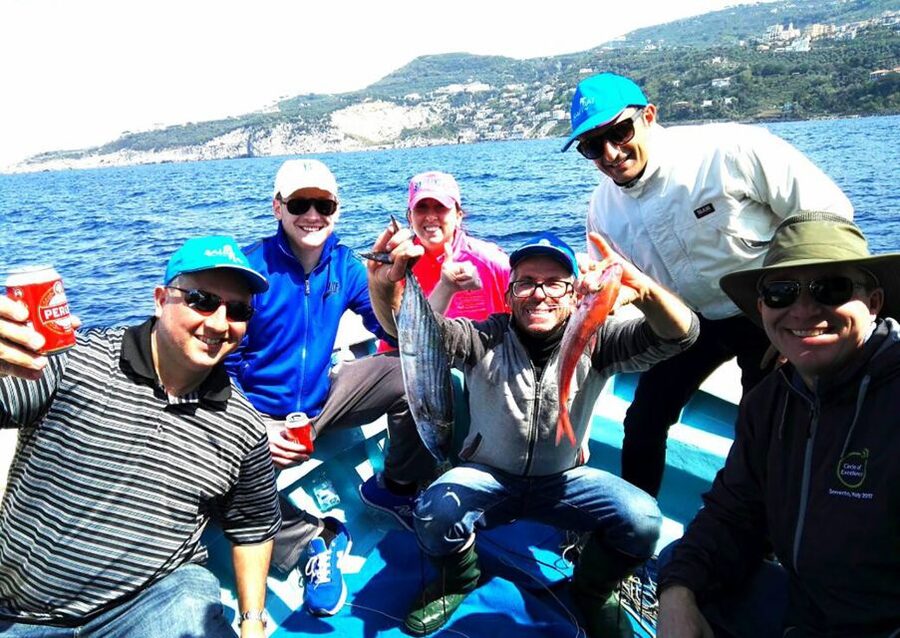 From Sorrento: Fishing in Capri with Lunch - Price and logistics: is $215.24 worth it?