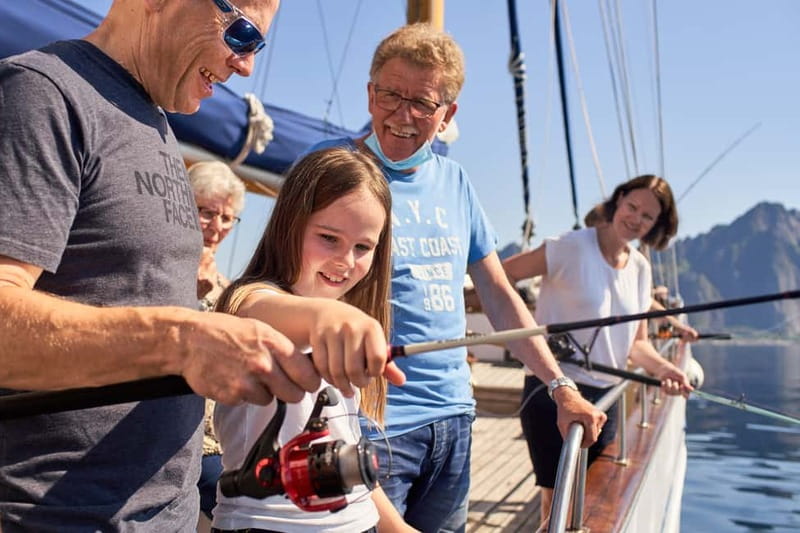 From Svolvær: Taste of Lofoten - Cultural Fishing Experience - Price and value: what $245 buys you in real terms