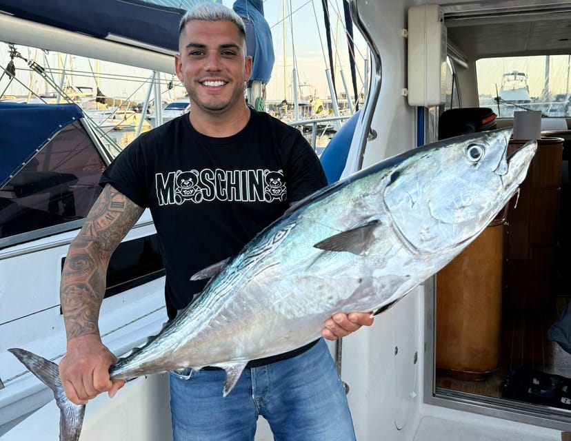 Fuengirola: 4h Trolling Fishing Trip with Snacks and Drinks - The Boat and Gear: Why Equipment Changes the Experience