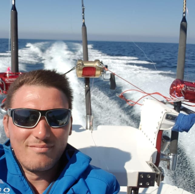 Fuengirola: 4h Trolling Fishing Trip with Snacks and Drinks - A 4-Hour Route That Prioritizes Fish Time