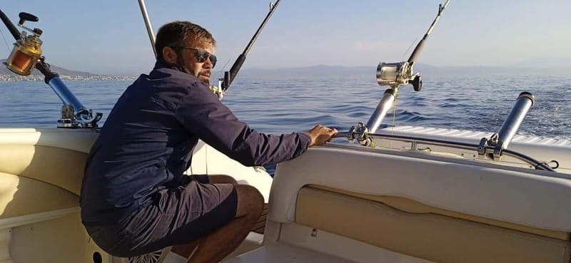 Fuengirola: Bottom Fishing Trip with Drinks & Equipment - Getting to Torreblanca and La Cala de Mijas: where the day actually happens