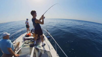 Fuengirola: Bottom Fishing Trip with Drinks & Equipment - The meeting point at Puerto Deportivo Fuengirola (Local 38)