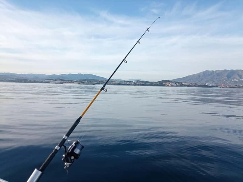 Fuengirola: Bottom Fishing Trip with Drinks & Equipment - Value check: why $105 makes sense for what’s included