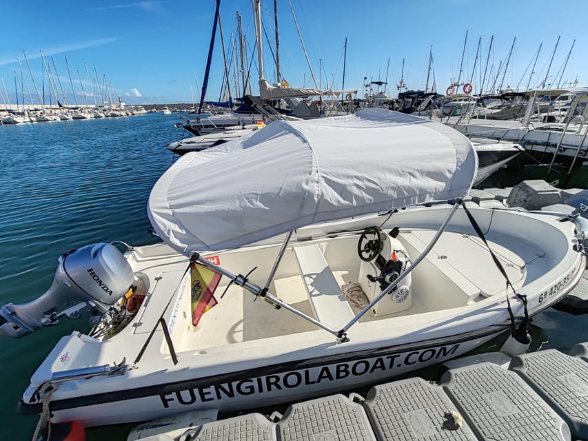 Fuengirola: Bottom Fishing with Jigging and Squid, 2, 4 and 6 hours - What You Do on the Water (and Why It Works)