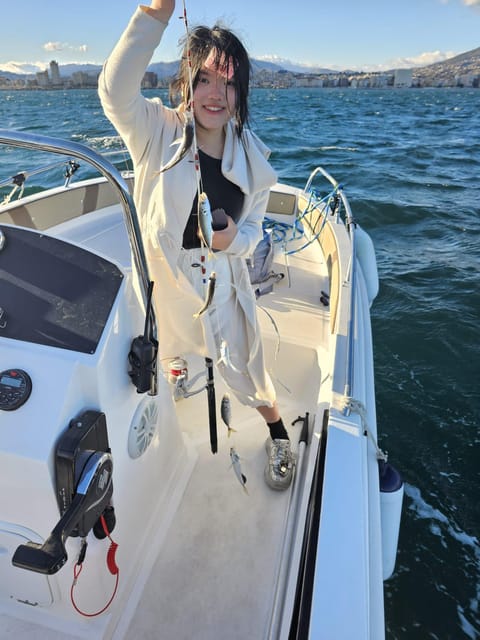 Fuengirola: Fishing Trip with Drinks and Gear - Catching fish legally: what “keep your catch” means in real life