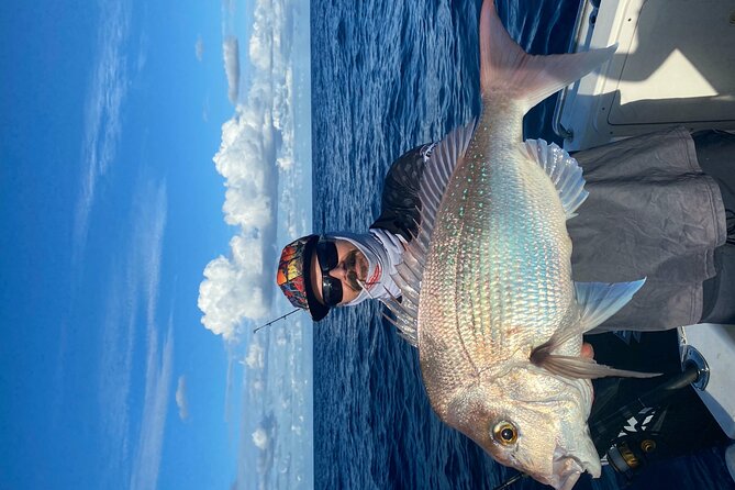 Full Day 9 Hour Offshore Fishing Charter - Price and value: $247.45 for a full-day charter