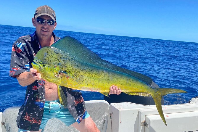 Full Day 9 Hour Offshore Fishing Charter - How a 6:00 am–3:00 pm day turns into real offshore fishing