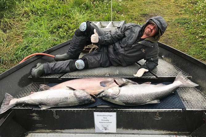 Full day Alaska Salmon Fishing on the Kenai Peninsula - Getting Hooked: Why the Guides’ Style Matters