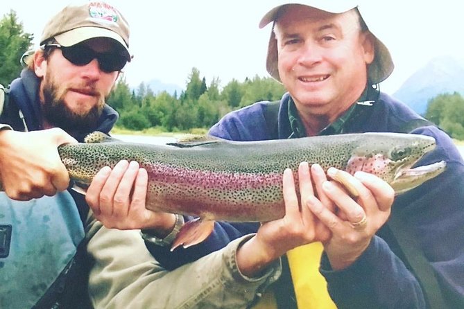 Full Day Canyon fishing trip - Kenai River Canyon Drift Fishing: Why This Float Has a Hold on People