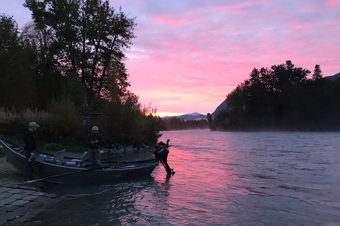 Full Day Canyon fishing trip - The Full-Day Game Plan: From Jim’s Landing to Skilak Lake