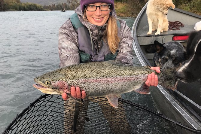 Full Day Canyon fishing trip - The Guide Factor: Coaching, Catch Odds, and Real River Work