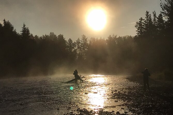 Full Day Canyon fishing trip - Packing for 8 Hours: Small Comforts That Make a Difference