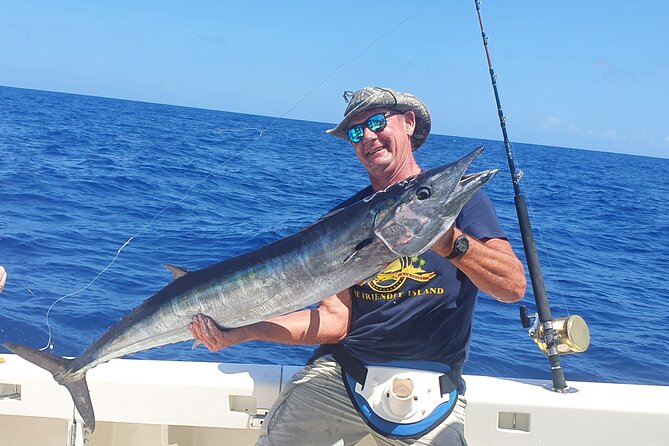 Full-Day Deep Sea Fishing Adventure in Sint Maarten - Key Points Worth Your Time