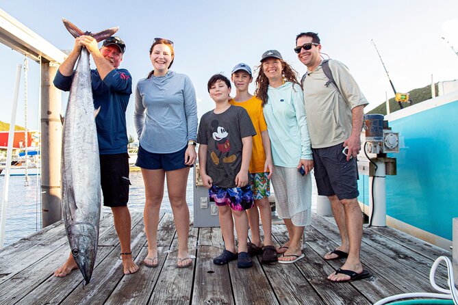 Full-Day Deep Sea Fishing Adventure in Sint Maarten - What You Actually Do Offshore: Troll, Then Go Deep