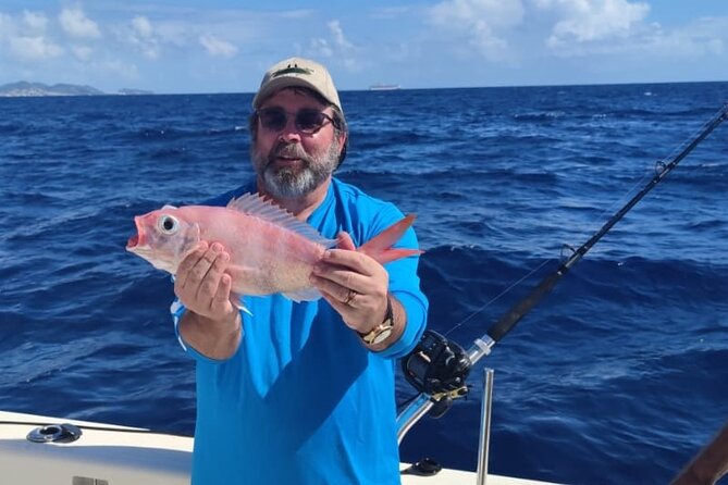 Full-Day Deep Sea Fishing Adventure in Sint Maarten - Fishing Style, Responsible Catch, and What Happens After You Land Fish