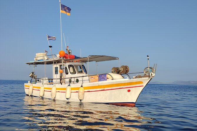 Full-Day Fishing and Boating Experience in Hydra - Key highlights to look for