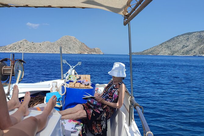 Full-Day Fishing and Boating Experience in Hydra - The fishing portion: nets, lines, and the chance to participate