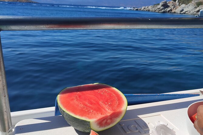Full-Day Fishing and Boating Experience in Hydra - Snorkeling and swimming time: what you should actually do
