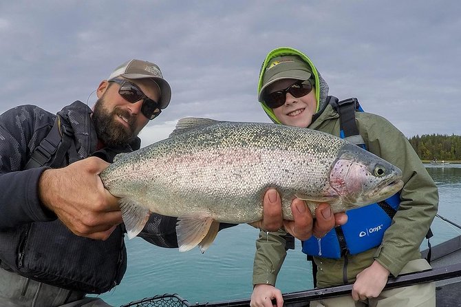 Full Day Fishing Package Kenai River or Kasilof River Salmon and Trout - Kenai or Kasilof Salmon Fishing: What This Full-Day Trip Really Gives You