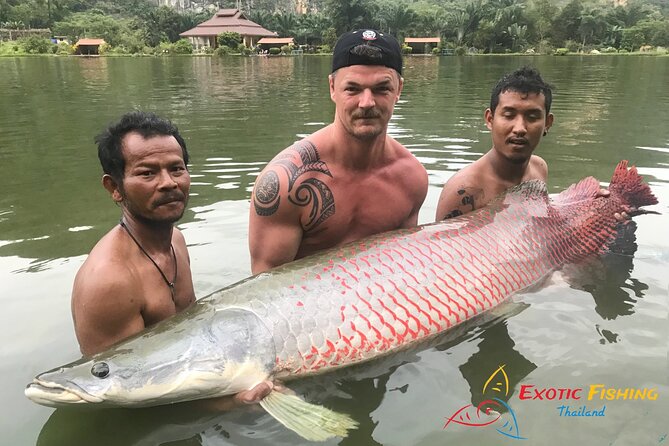 Full-Day Freshwater Lake Resort Fishing in Phang Nga - Price and value: $503.64 per person makes sense when you count what’s included