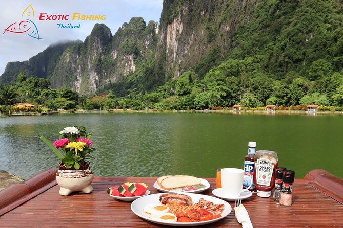 Full-Day Freshwater Lake Resort Fishing in Phang Nga - Private tour perks: why “only your group” changes the day