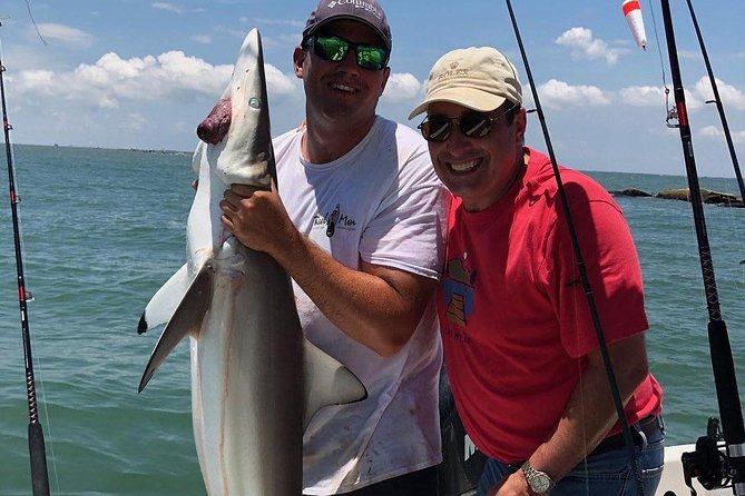 Full-Day Jetty Fishing Charter from Galveston - Galveston Jetty Fishing: What You’re Really Booking