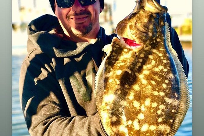 Full-Day Jetty Fishing Charter from Galveston - What the 6.5 Hours Feels Like on the Water