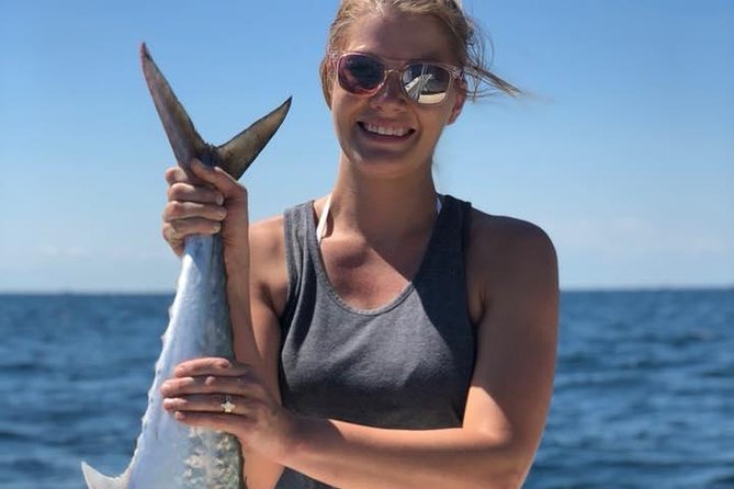 Full-Day Jetty Fishing Charter from Galveston - How Jetty Fishing Works (And Why It’s Great for Beginners)