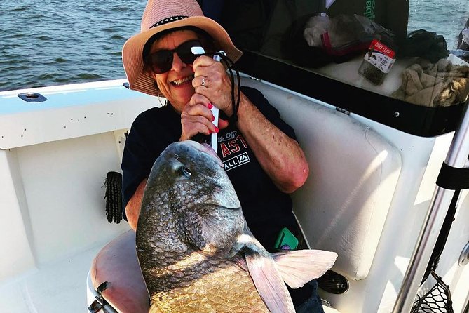 Full-Day Jetty Fishing Charter from Galveston - What You Might Catch: No Guarantees, But Real-World Variety