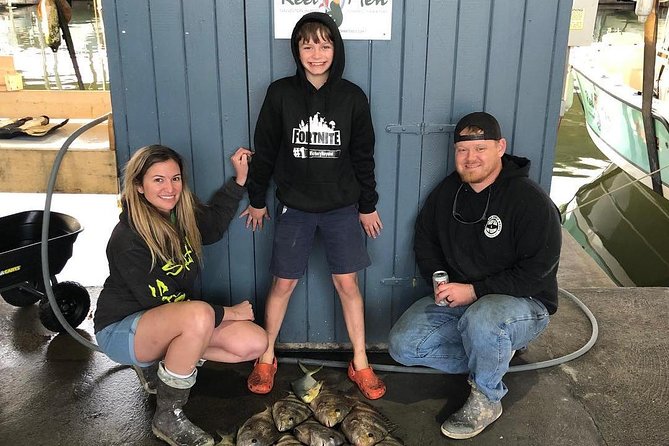 Full-Day Jetty Fishing Charter from Galveston - Price and Value: Why $900 Can Make Sense for Four