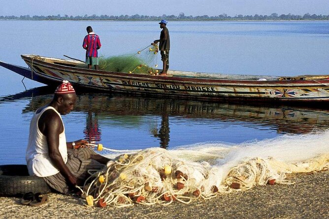 Full-Day PINK LAKE and FISHING VILLAGE combination - Who this Pink Lake + Kayar combo fits best