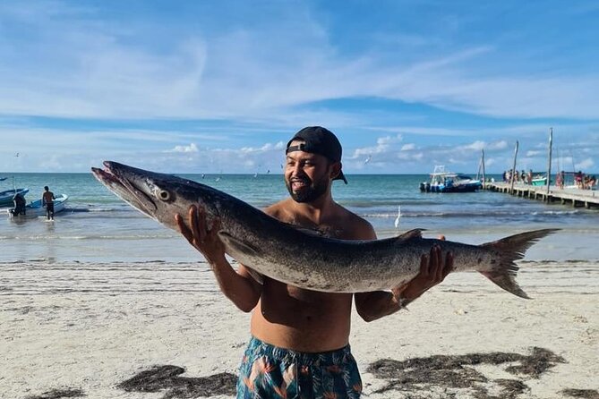 Full Day Private Deep Sea Fishing in Holbox - Key Highlights You’ll Feel Immediately