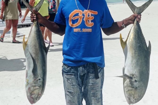 Full Day Private Deep Sea Fishing in Holbox - From Holbox Whale Shark Pier to the Open Sea