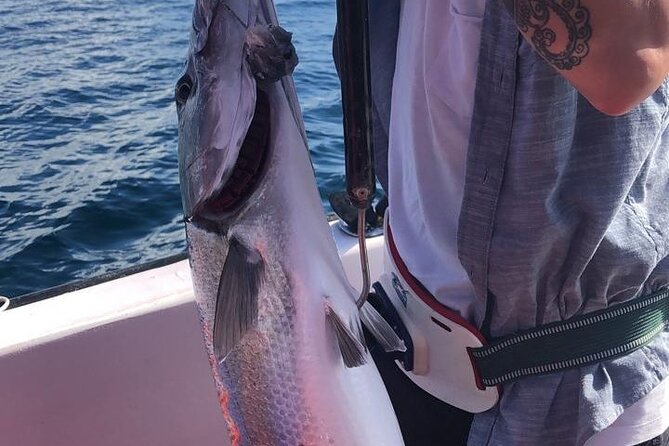Full Day Private Deep Sea Fishing in Holbox - Price and Value for a Private Group (Up to 6)
