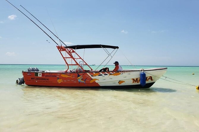 Full Day Private Deep Sea Fishing in Holbox - The Trolling Plan: Why You Go 20–30 Miles Out