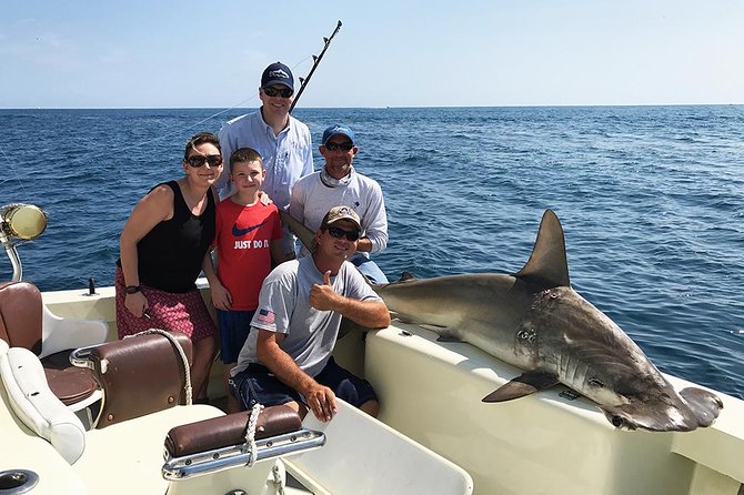 Full Day Private Fishing Trip (8 Hour) - The 8-Hour Fishing Plan: What the Day Feels Like