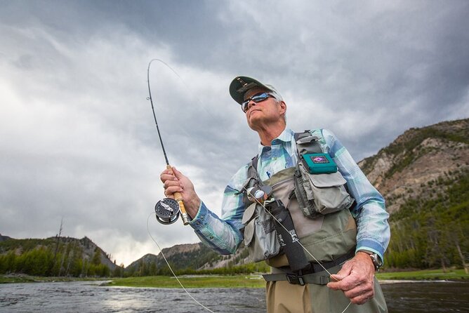 Full Day Private Fly Fishing in Yellowstone - Key Things You’ll Notice Right Away