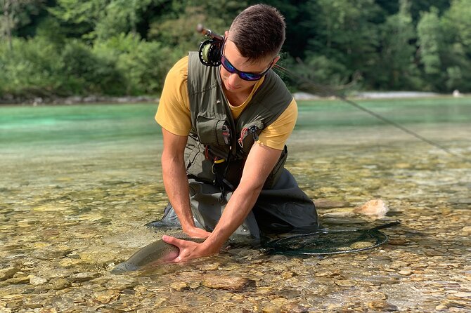 Full Day Private Guided Fishing Charter along the Isonzo Front - Key highlights worth marking on your map